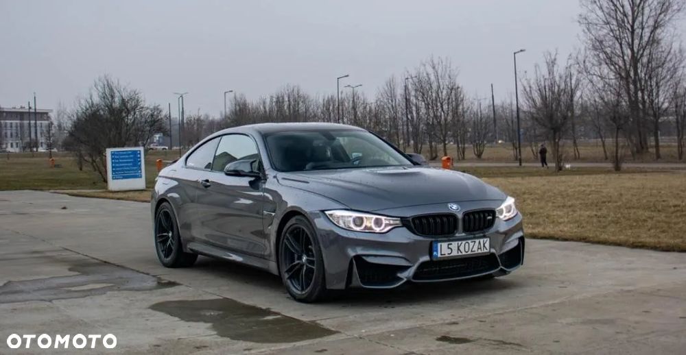 BMW M4 DKG - 1