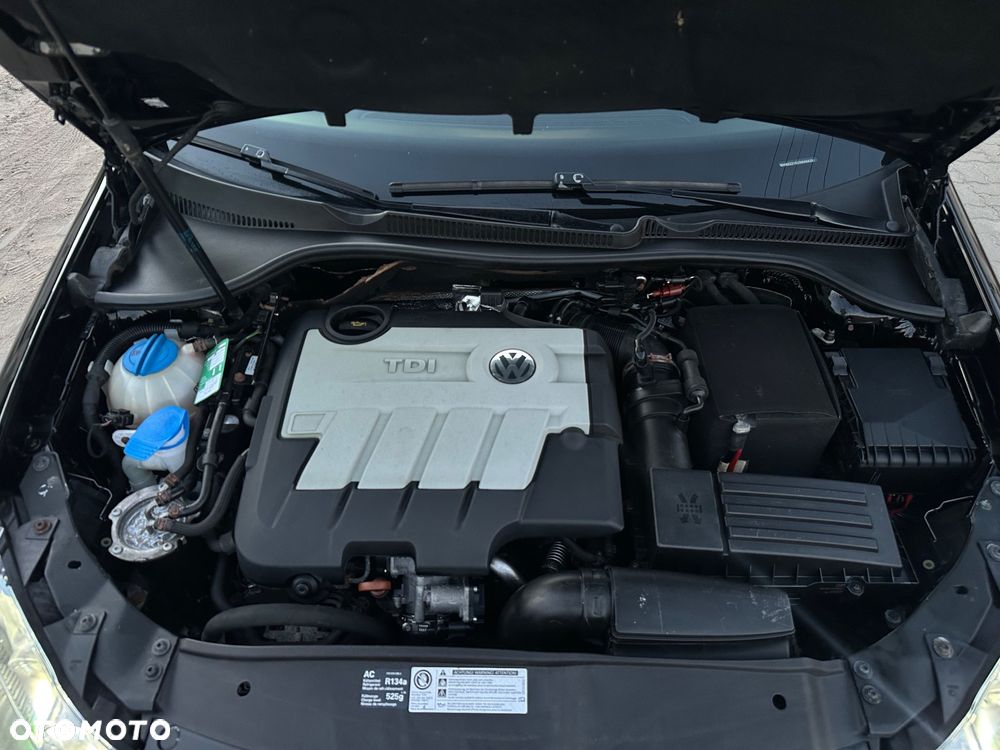 Volkswagen Golf 2.0 TDI Sportline - 19