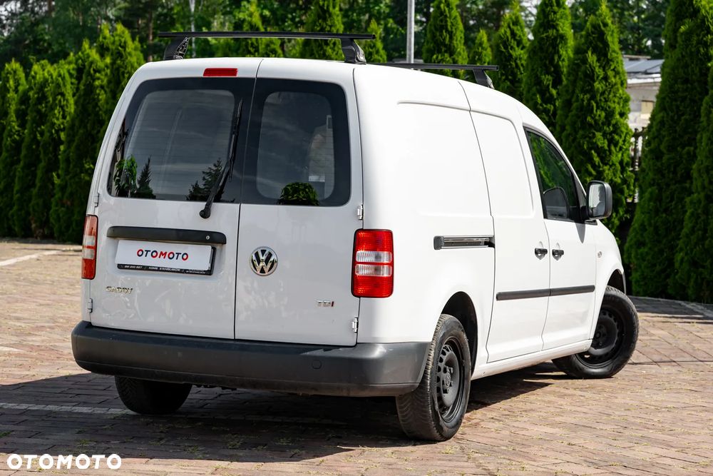 Volkswagen Caddy - 7
