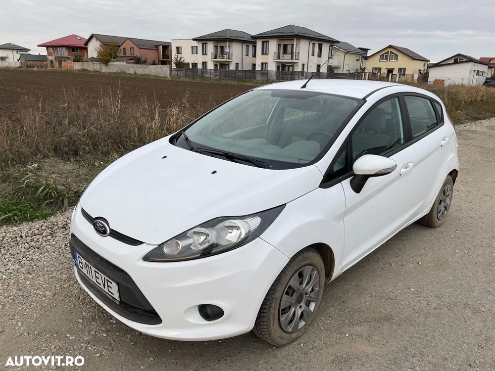 Ford Fiesta - 15