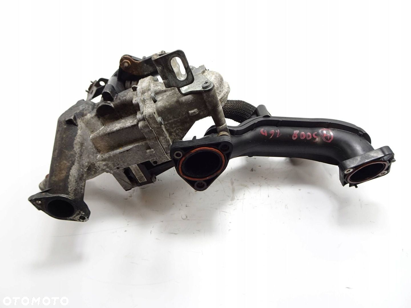 Zawór EGR Citroen Peugeot 1.6 e-HDI - 2