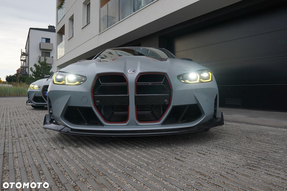 BMW M4 CSL sport - 16
