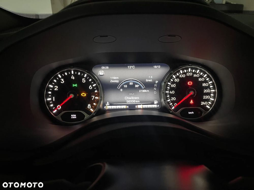 Jeep Renegade 1.3 GSE T4 Turbo Limited FWD S&S - 12