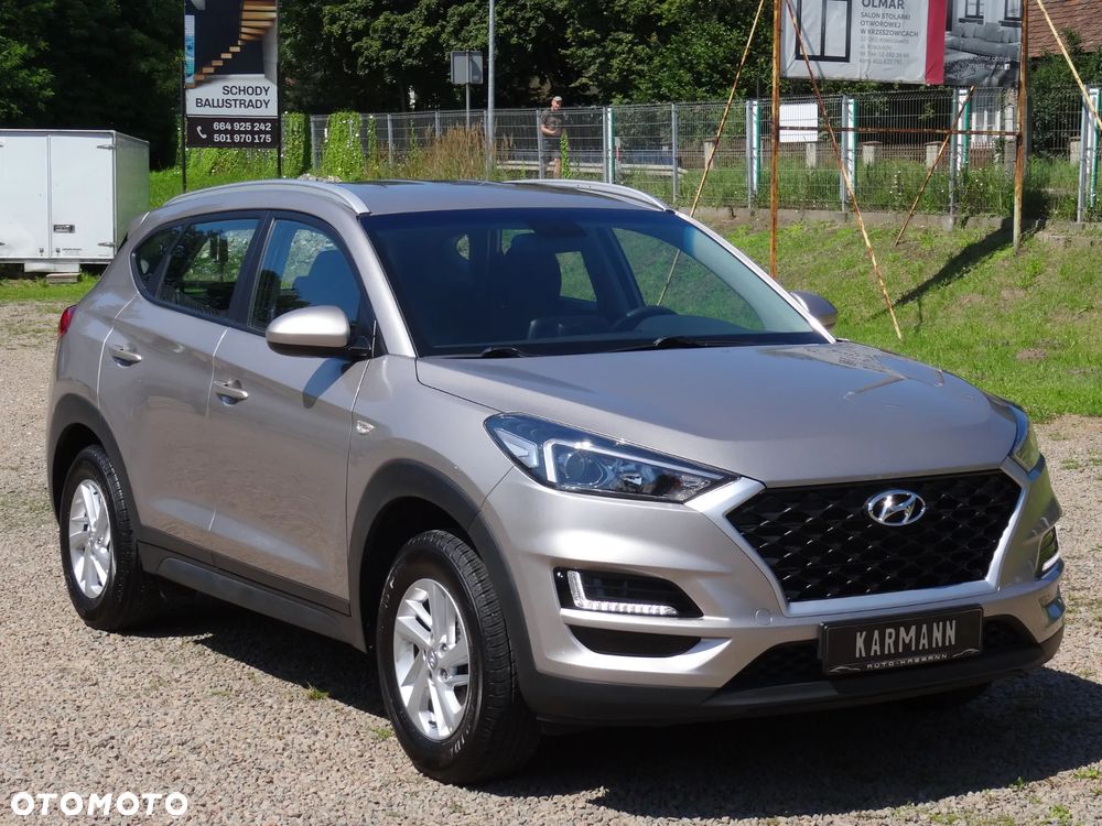 Hyundai Tucson 1.6 GDi 2WD Trend - 14