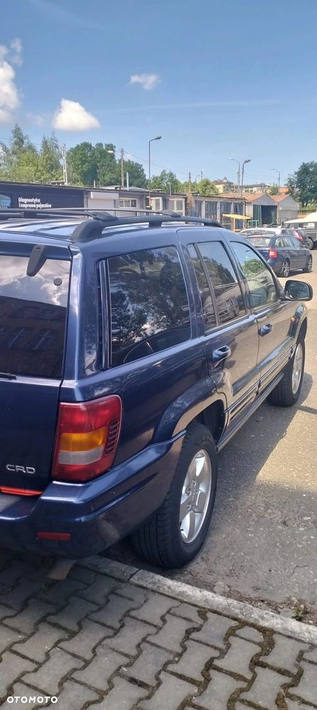 Jeep Grand Cherokee 2.7 CRD Limited - 2