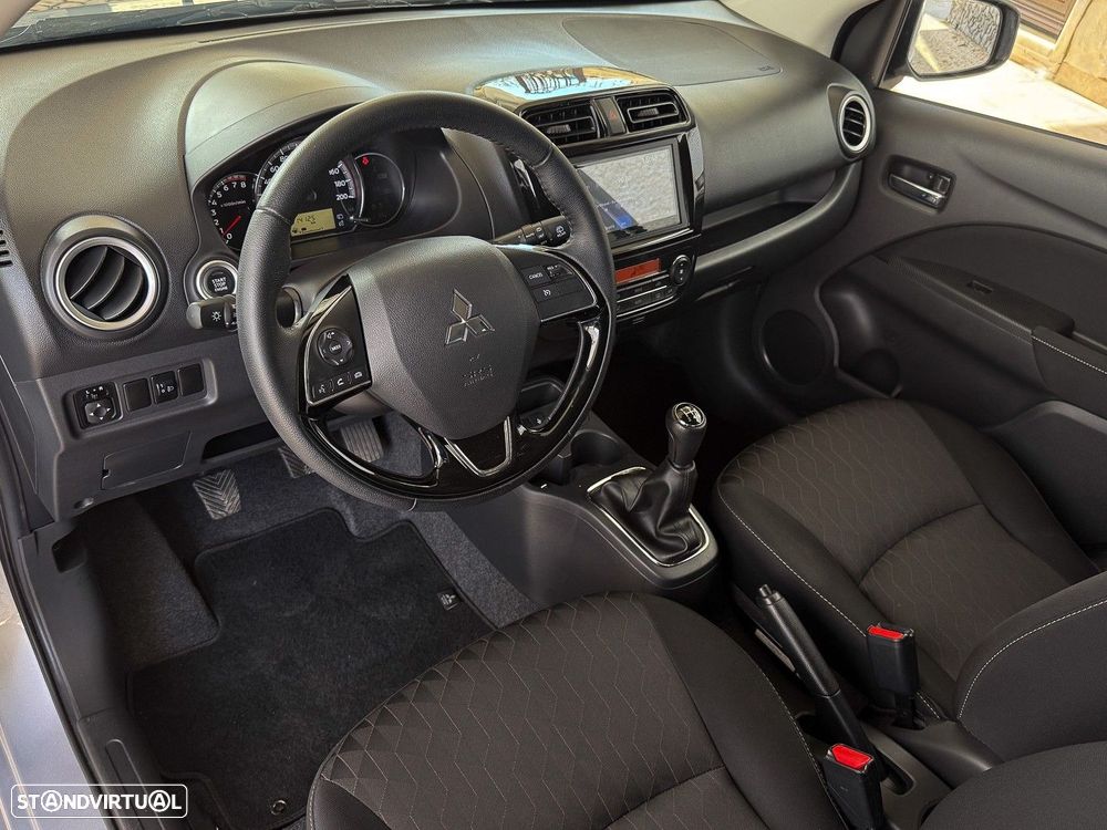 Mitsubishi Space Star 1.2 Connect Edition - 2