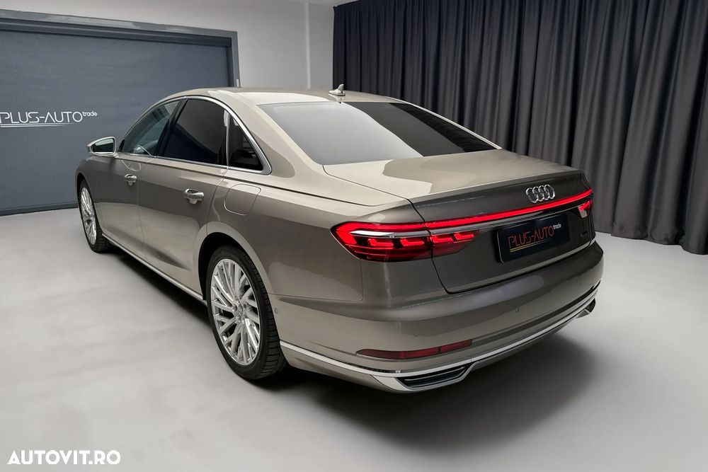Audi A8 3.0 60 TFSI e quattro Tiptronic - 10