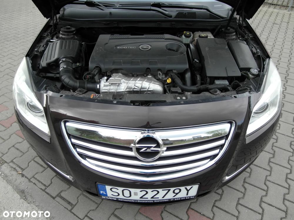 Opel Insignia 2.0 CDTI Innovation - 6