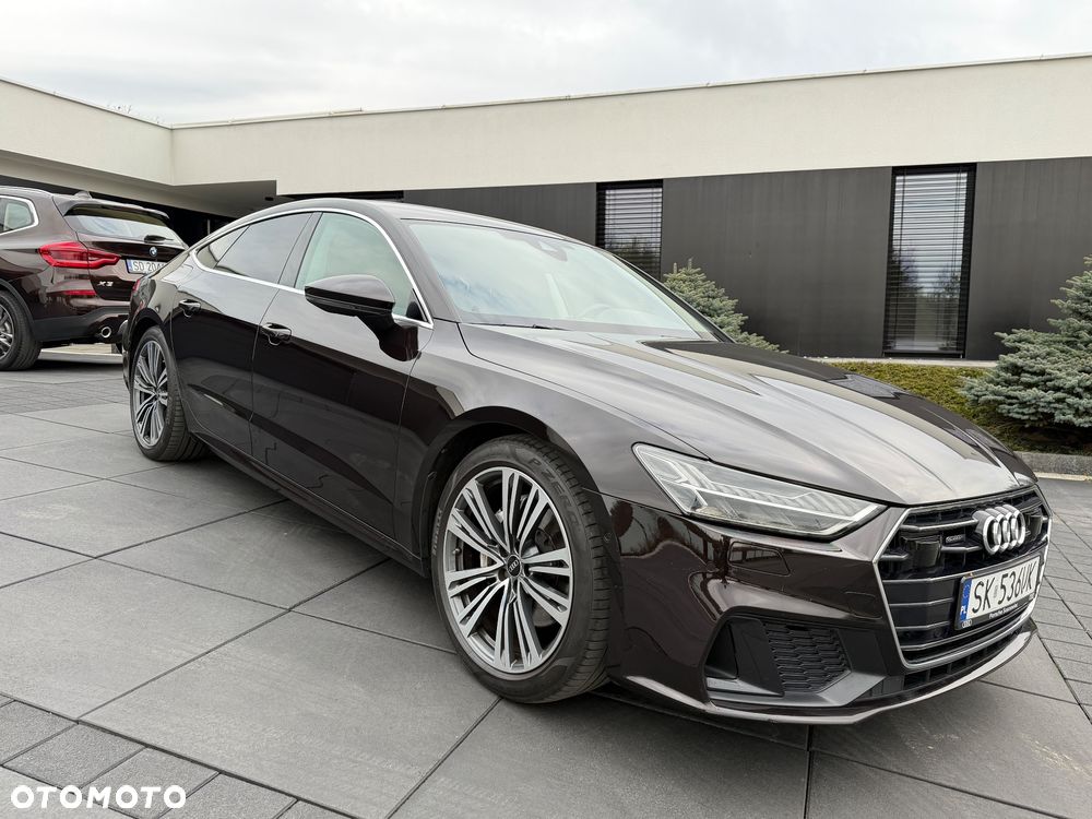 Audi A7 Sportback - 2