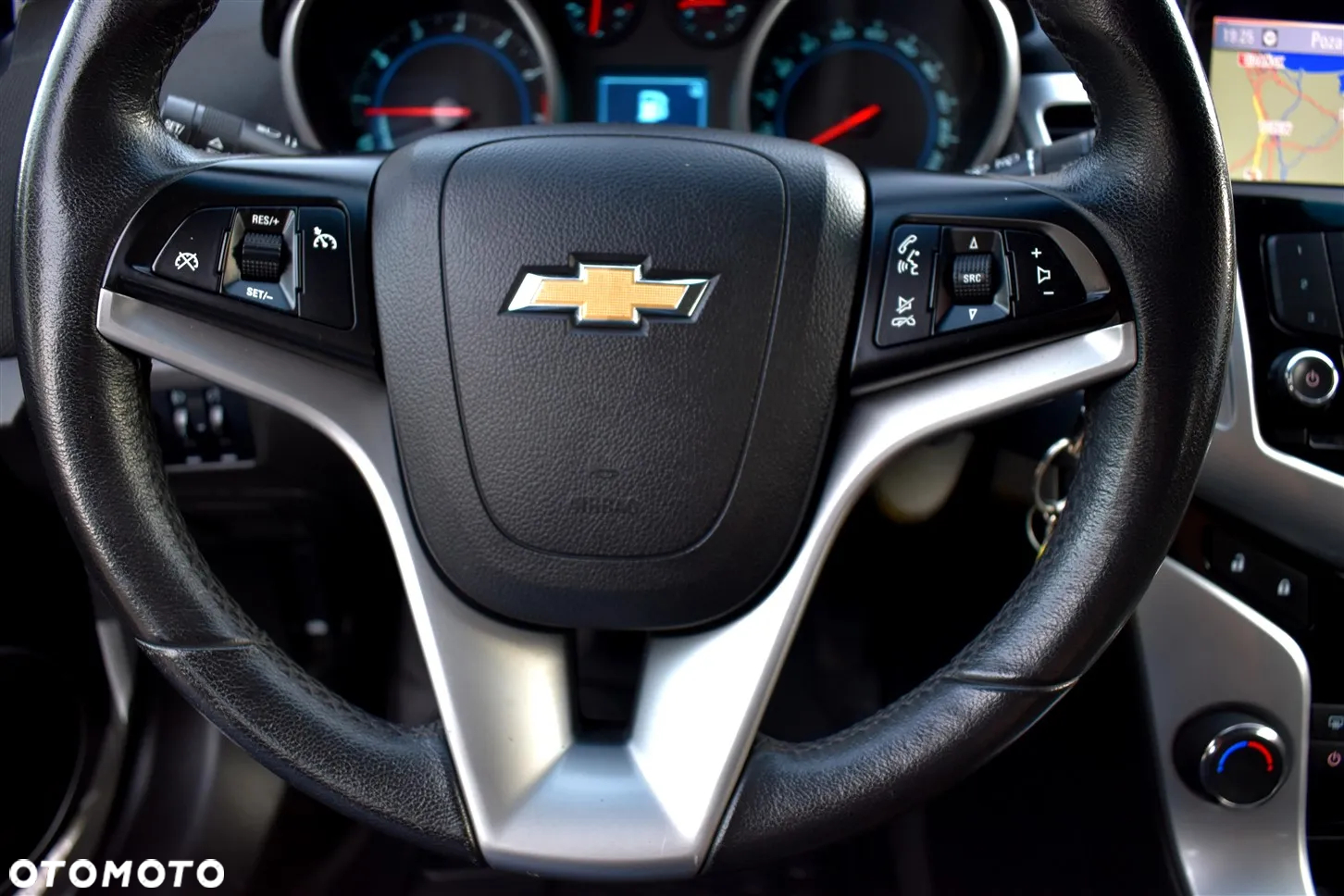 Chevrolet Cruze Station Wagon 1.4T LTZ+ - 28