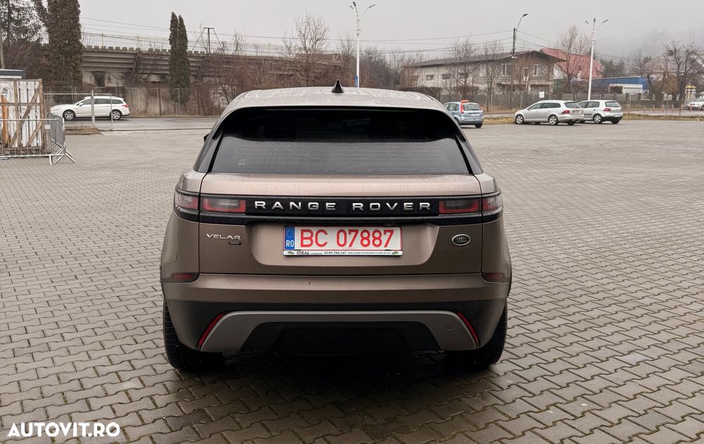 Land Rover Range Rover Velar 2.0 HSE - 5
