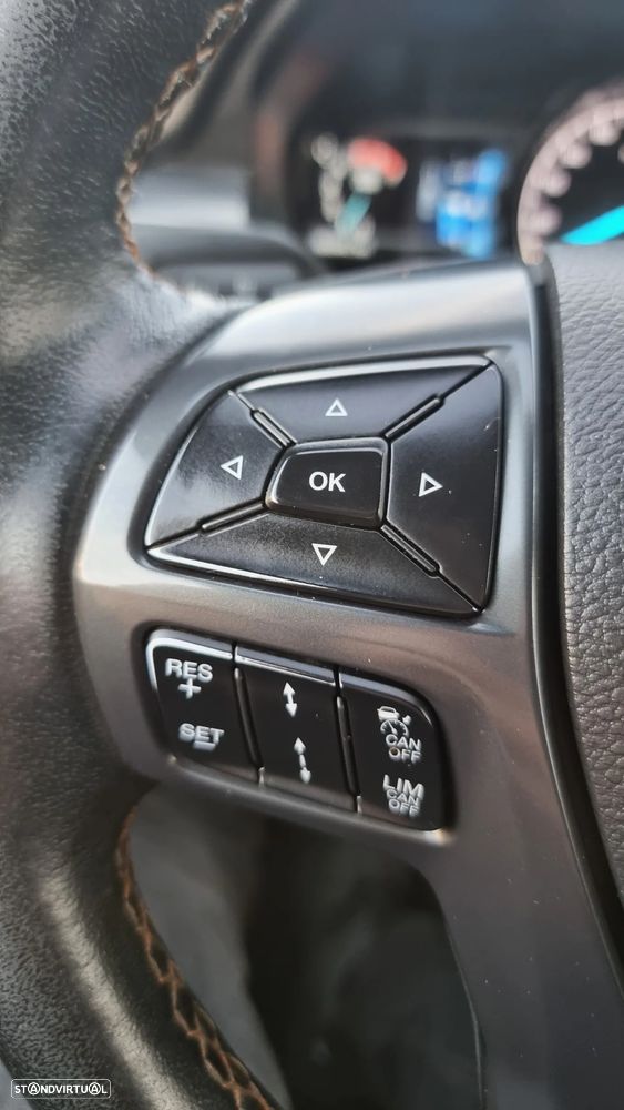 Ford Ranger 3.2 TDCi CD Wildtrak 4WD Aut. - 42