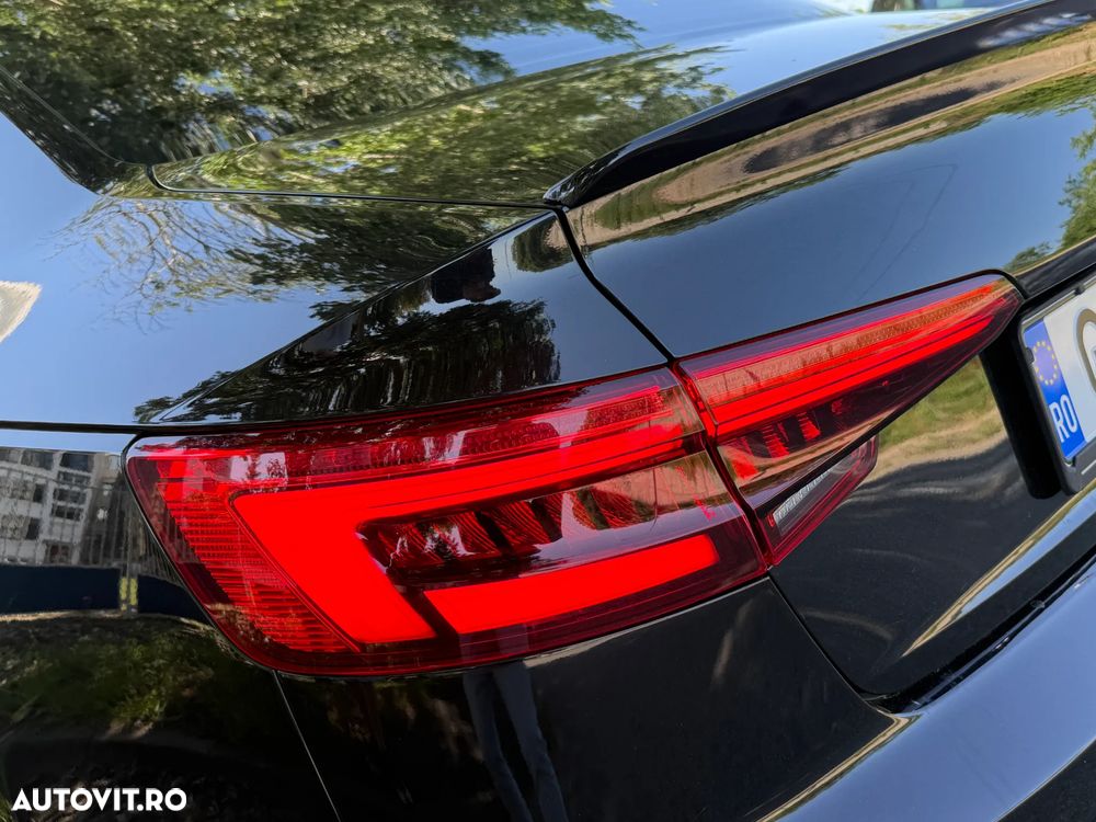 Audi A4 2.0 TDI ultra S tronic sport - 34