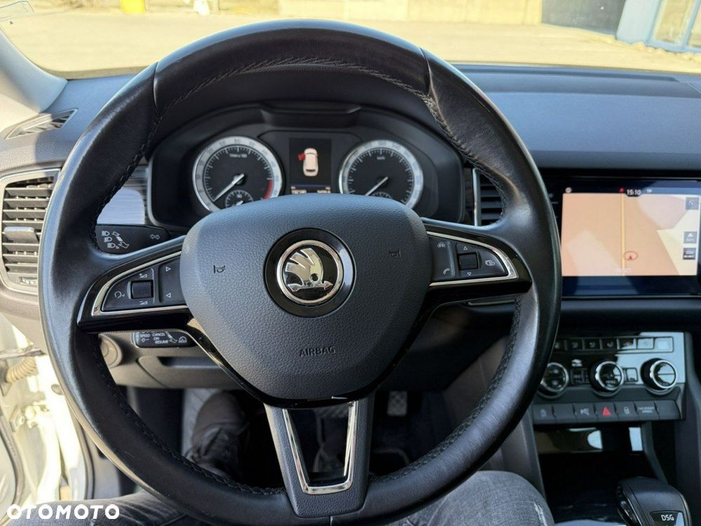Skoda Kodiaq 2.0 TDI 4x4 Business DSG - 28