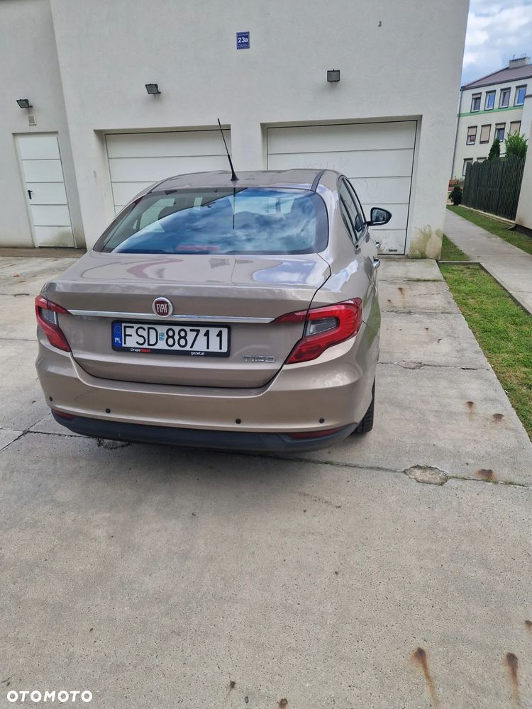 Fiat Tipo 1.4 16V Lounge - 4