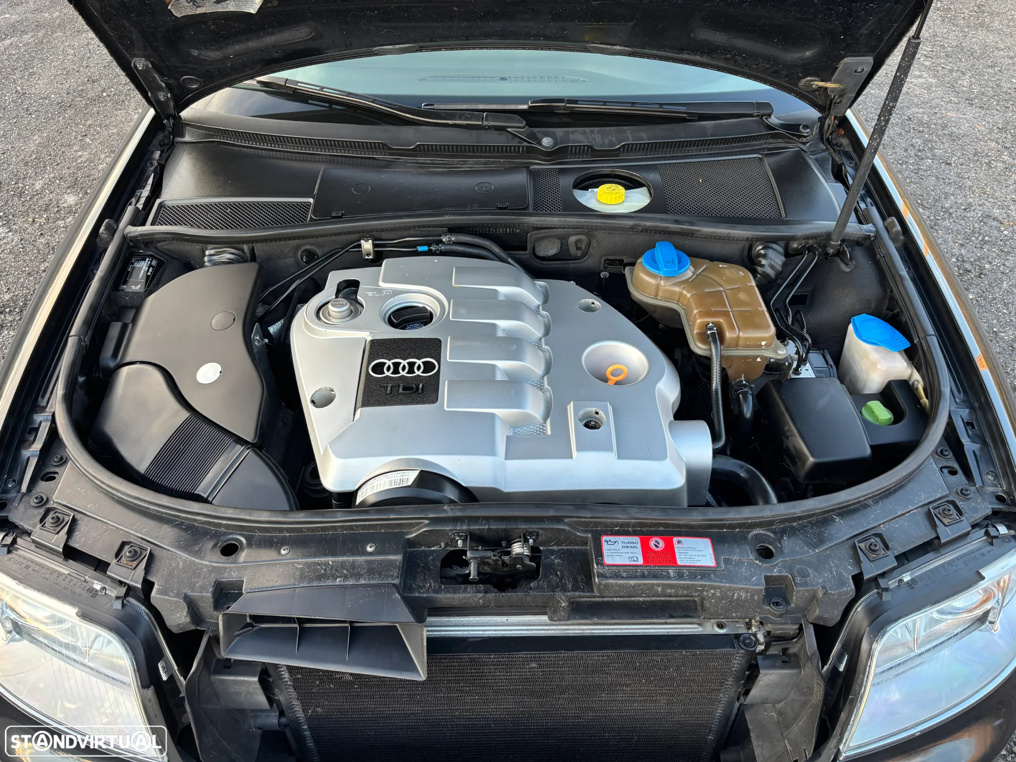 Audi A6 Avant 1.9 TDi - 9