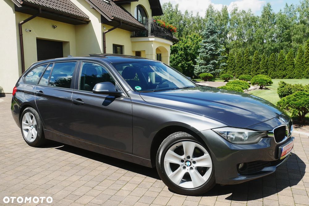 BMW Seria 3 318d DPF Edition Exclusive - 2