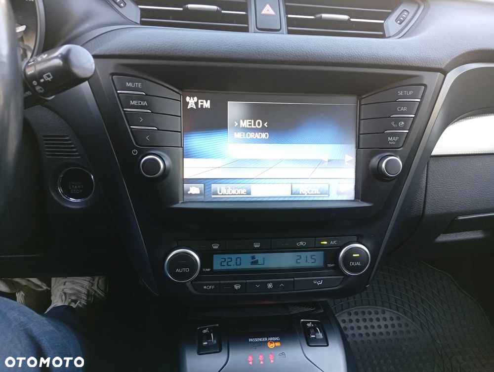 Toyota Avensis 2.0 D-4D Prestige - 13