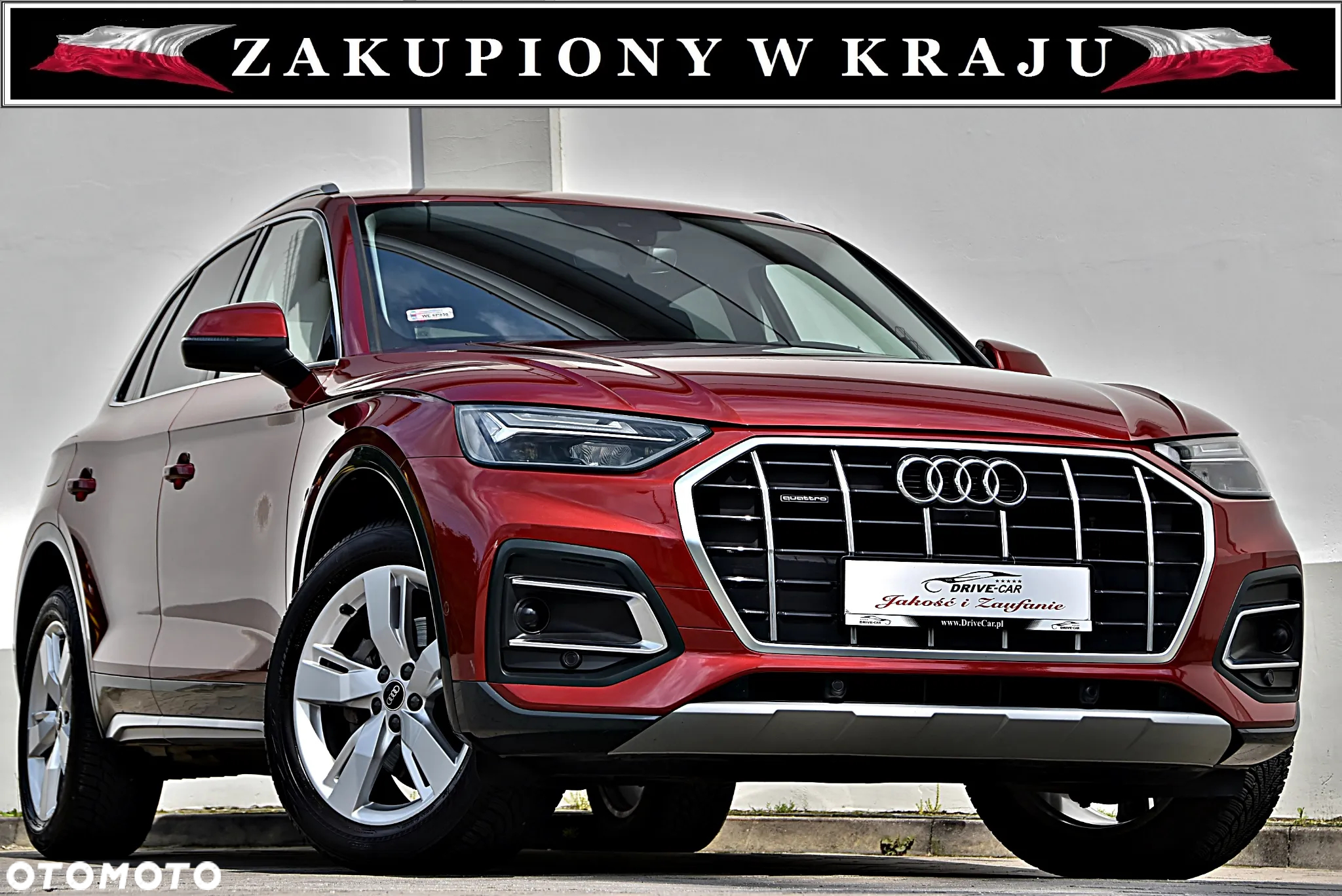 Audi Q5 - 2