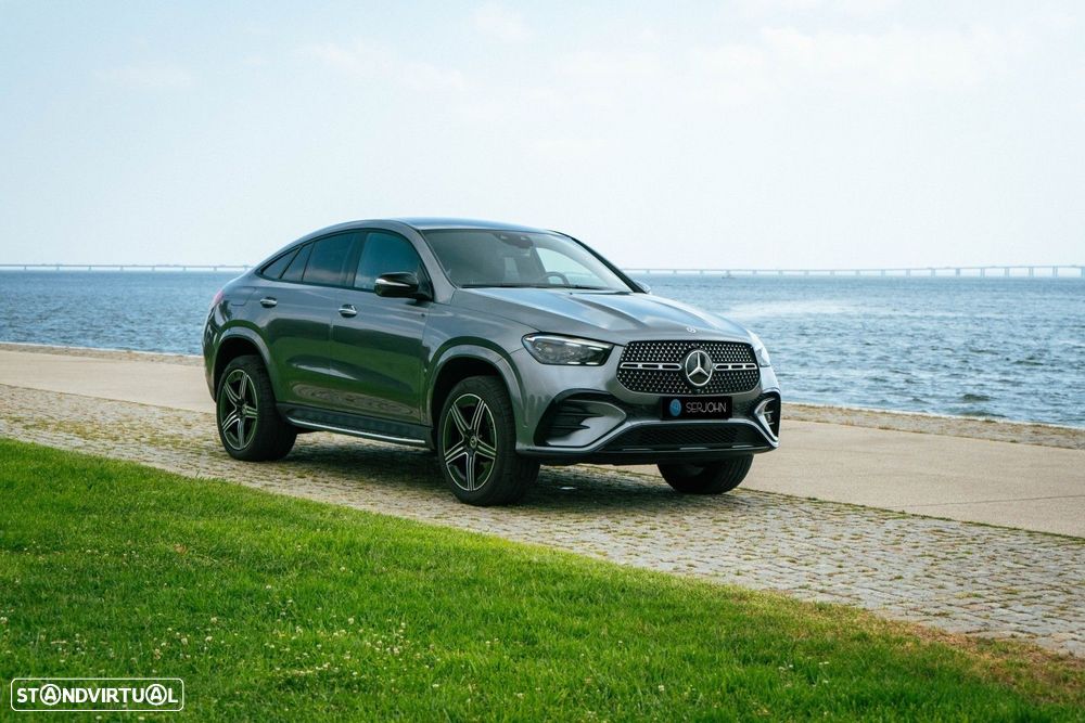 Mercedes-Benz GLE 350 de Coupé 4Matic - 13
