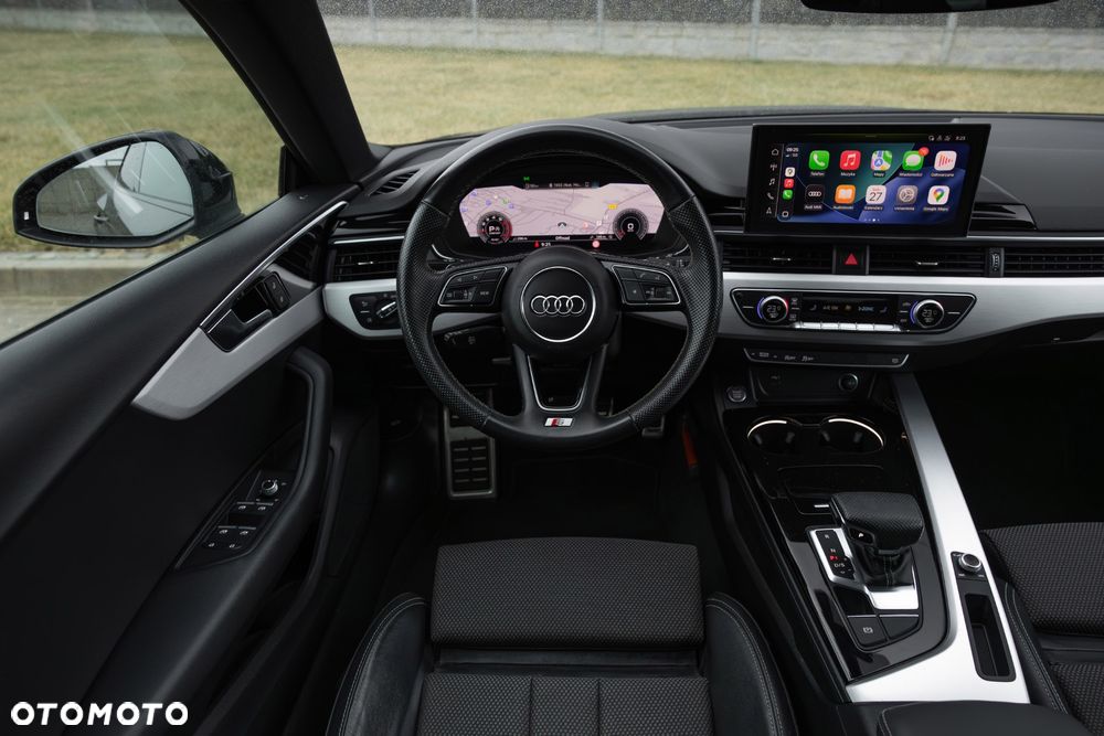 Audi A5 Sportback 35 TFSI S tronic S line - 21