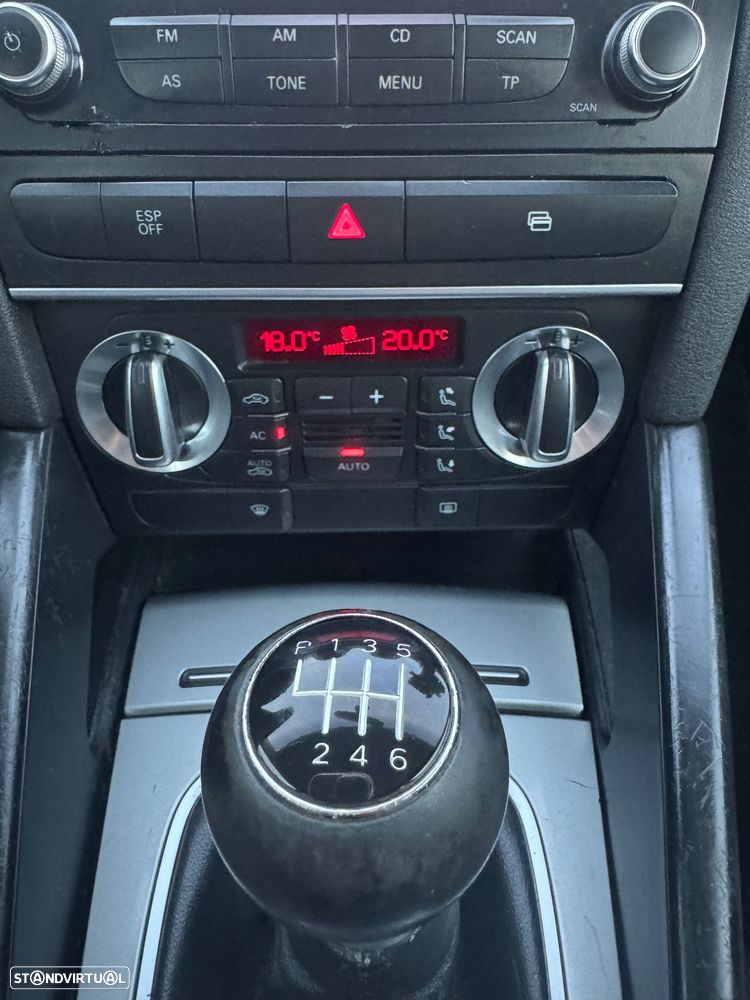 Audi A3 Sportback 2.0 TDi Sport - 7