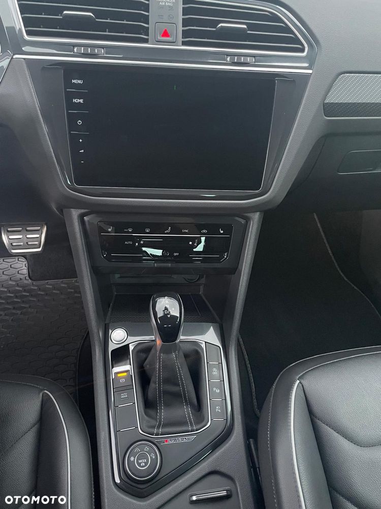 Volkswagen Tiguan 2.0 TDI SCR 4Mot R-Line DSG - 11