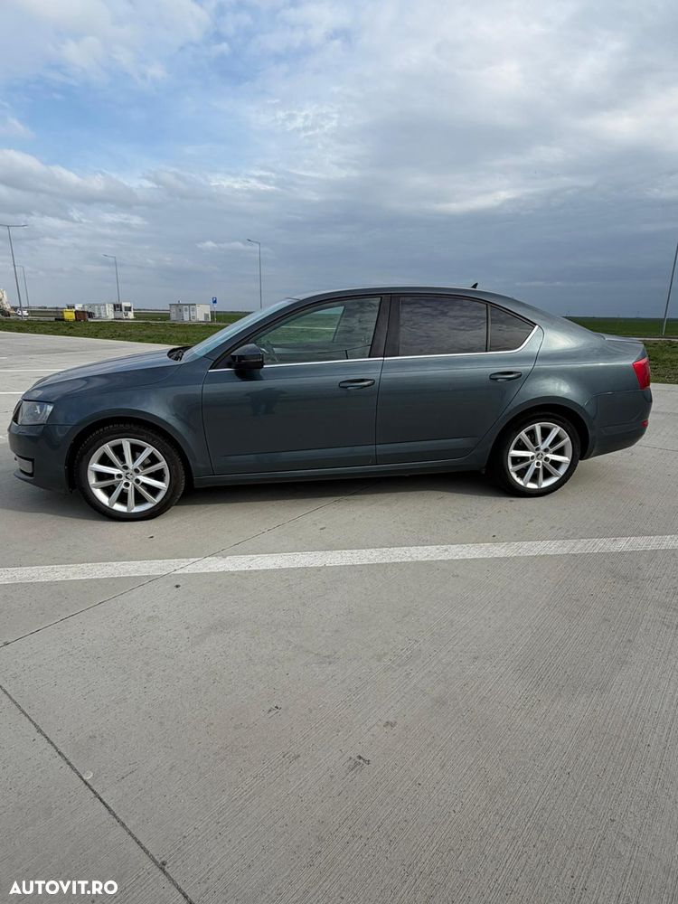 Skoda Octavia 1.6 TDI ELEGANCE - 13