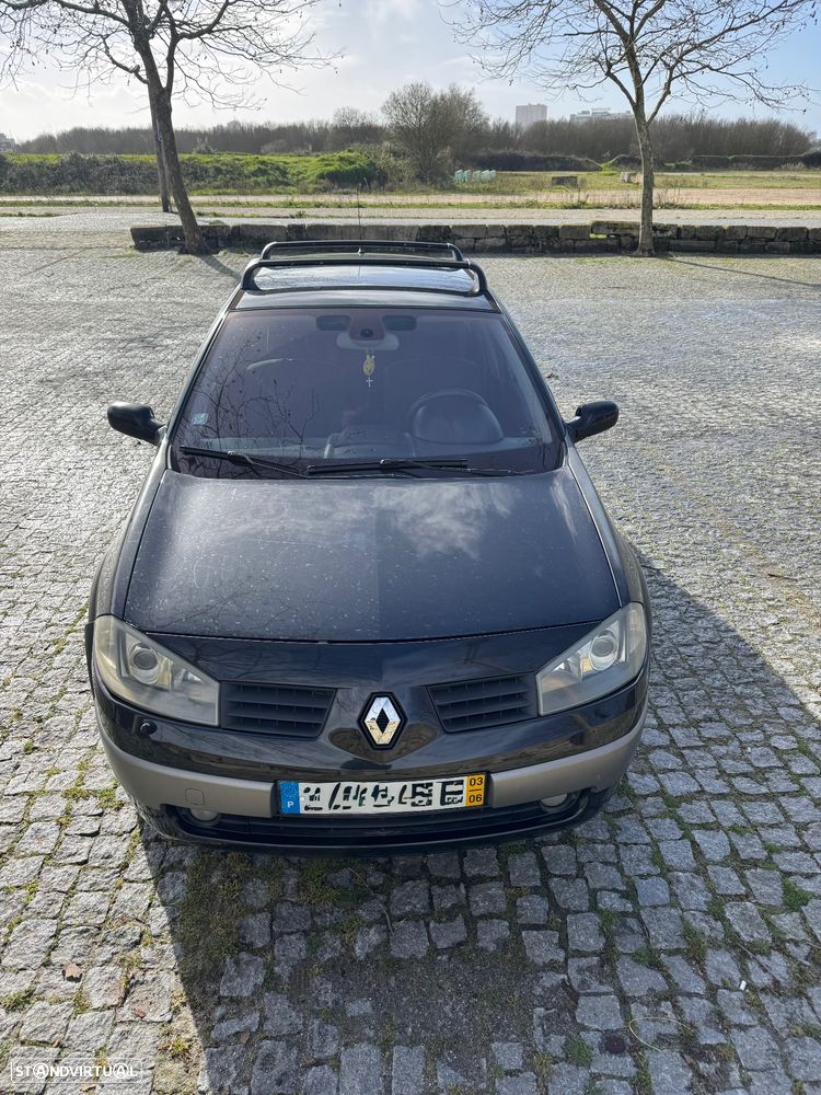 Renault Mégane 1.5 dCi Confort - 31