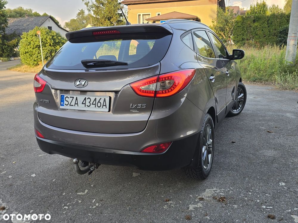 Hyundai ix35 1.6 GDI Premium 2WD - 28