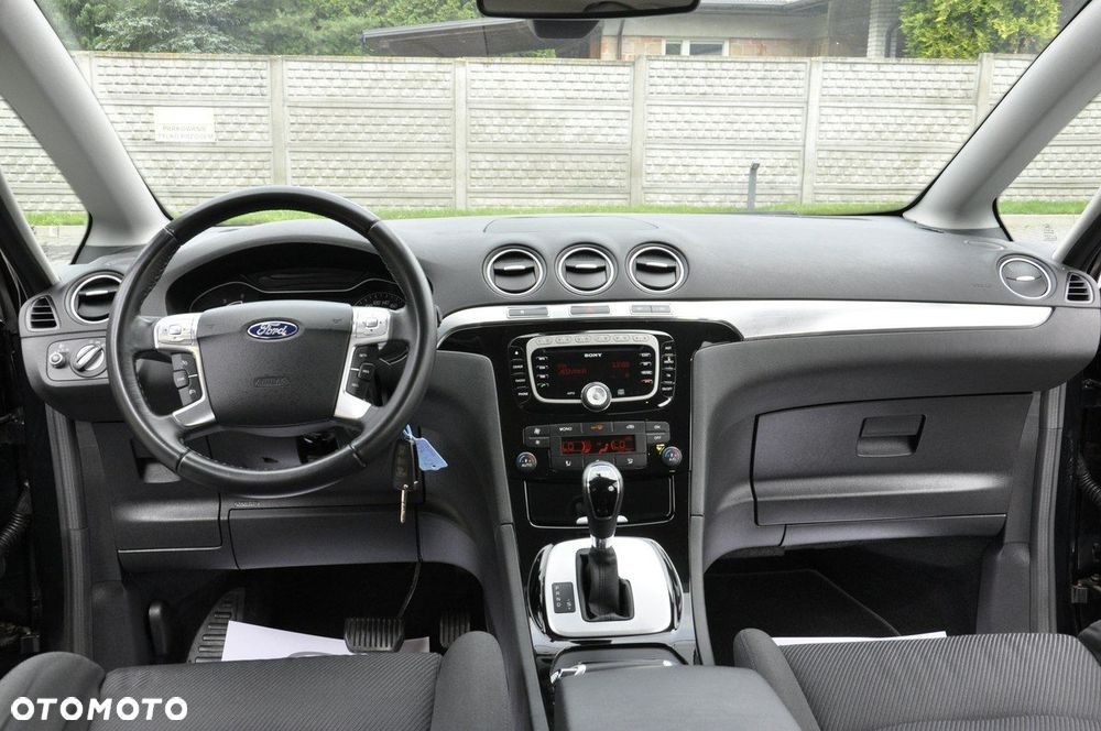 Ford S-Max 2.0 TDCi DPF Titanium - 5