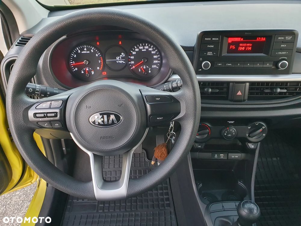 Kia Picanto 1.2 M - 9