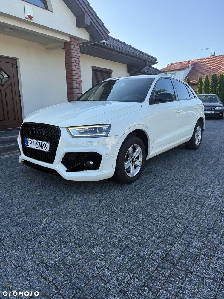 Audi Q3 2.0 TDI Quattro Edycja Specjalna S tronic - 11
