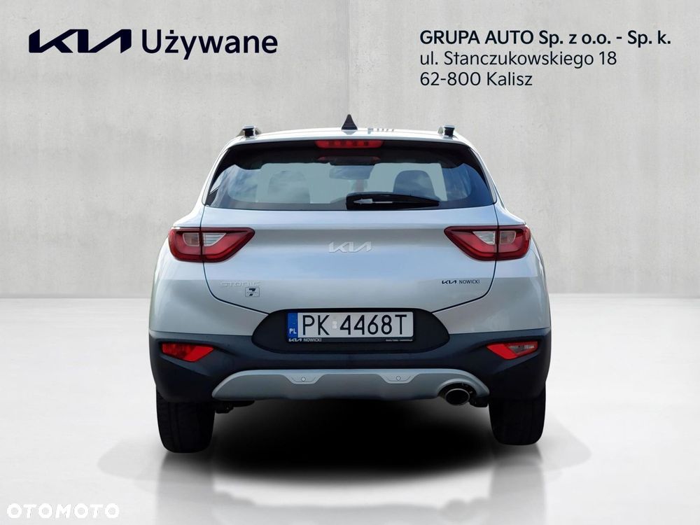 Kia Stonic 1.2 M - 4