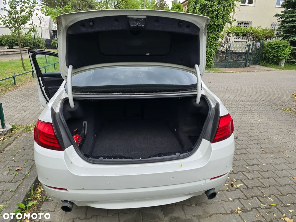 BMW Seria 5 - 5