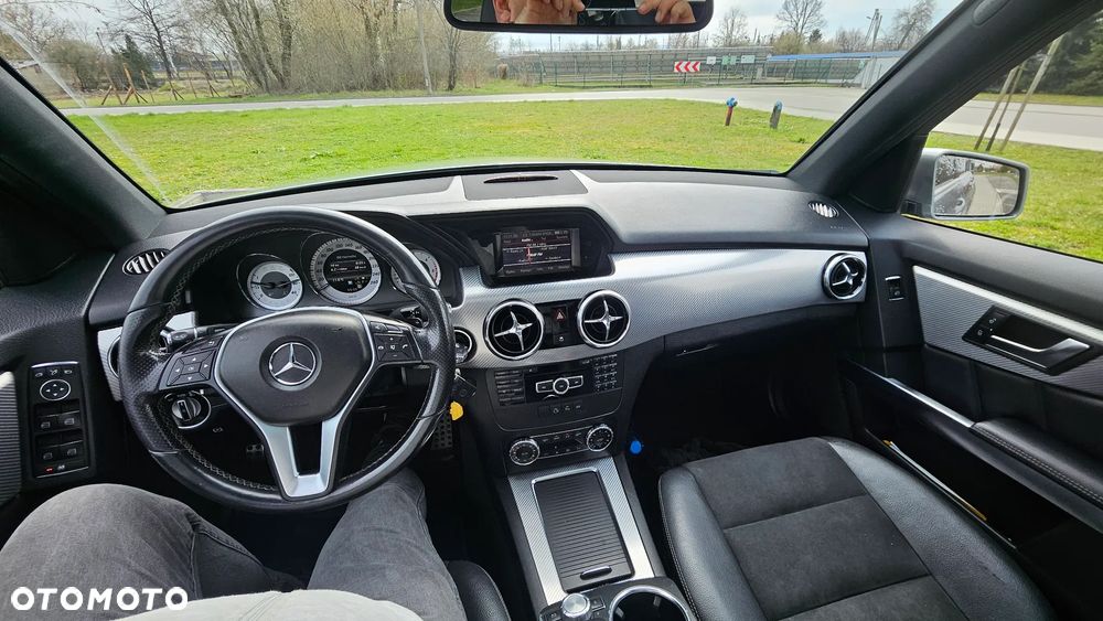 Mercedes-Benz GLK 220 CDI 4-Matic - 24