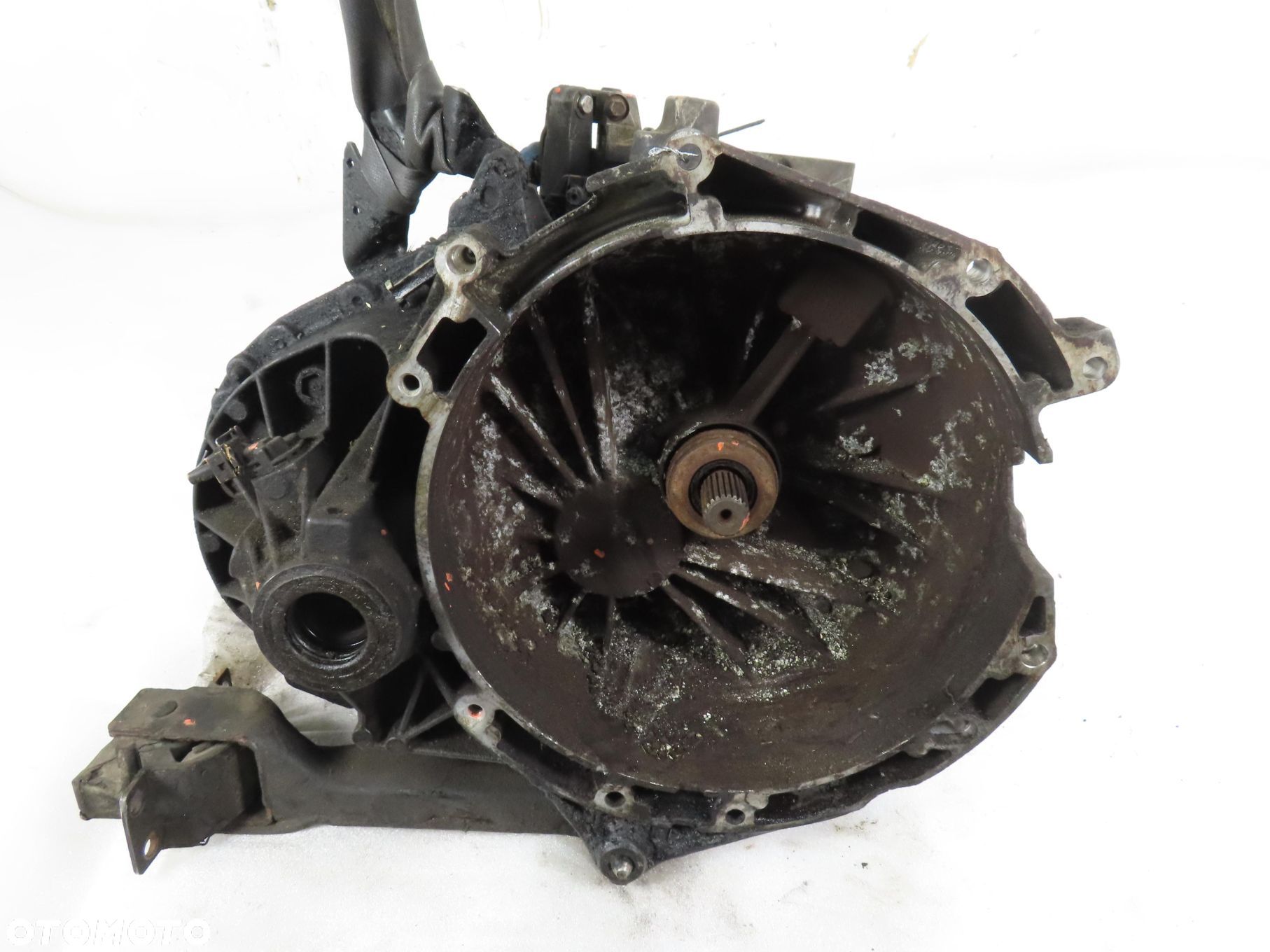 SKRZYNIA BIEGÓW FORD TRANSIT V 2.0 DI 1C1R7002AL 1C1R7F096 - 1