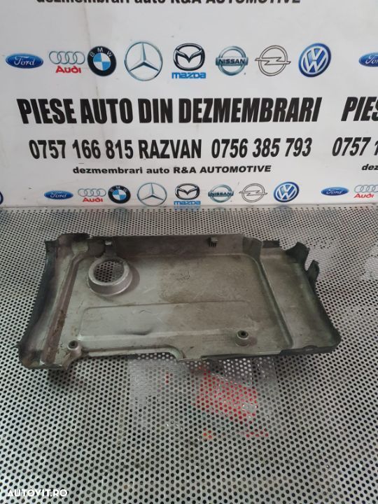 Capac Motor Opel Astra G Meriva A 1.6 Benzina Z16XE - 3