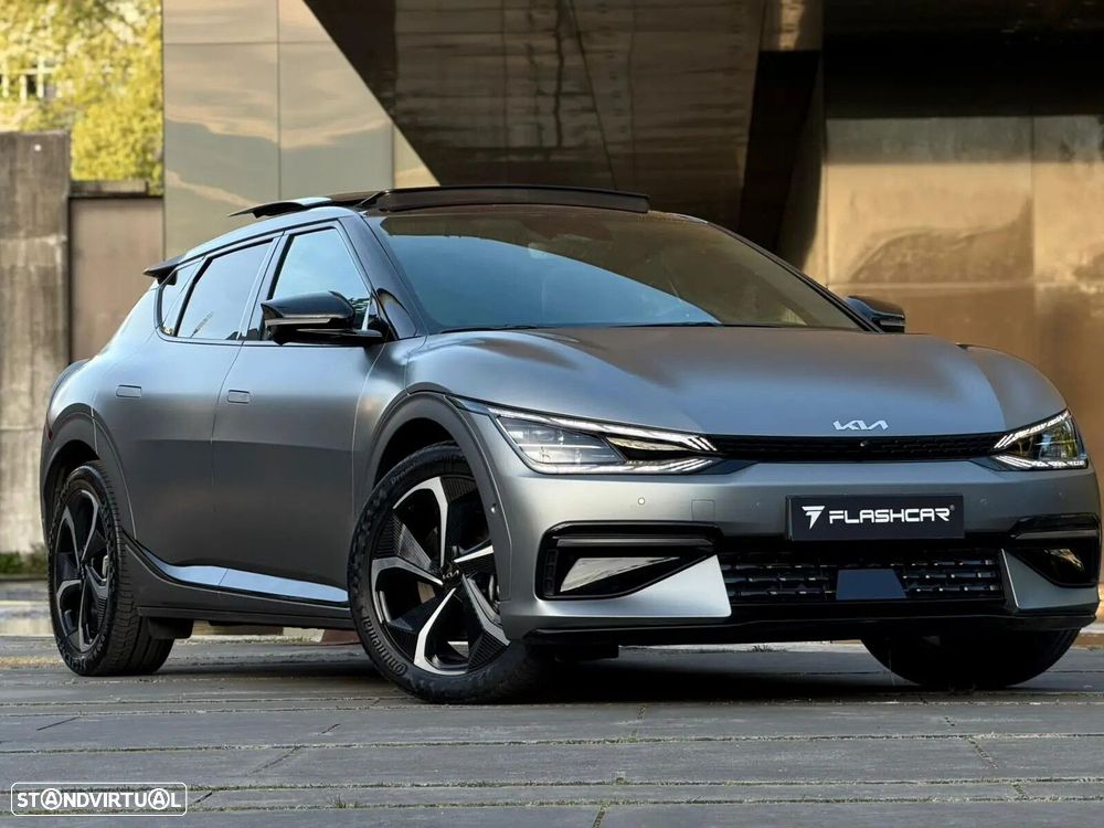 Kia EV6 - 34