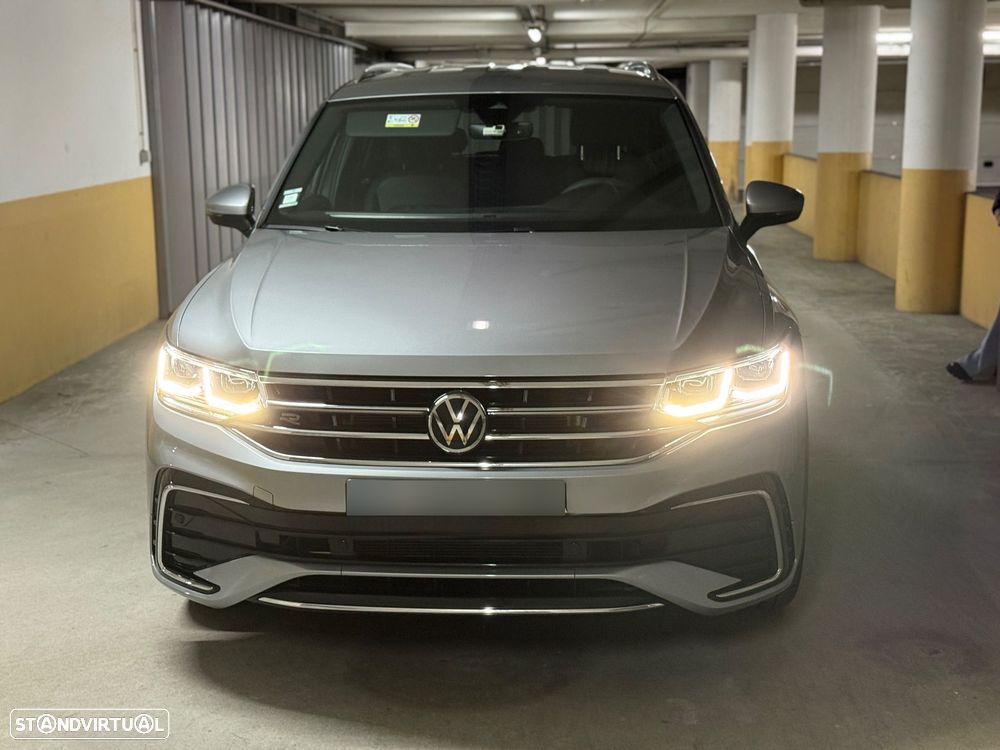 VW Tiguan Allspace 2.0 TDI R-Line DSG - 1