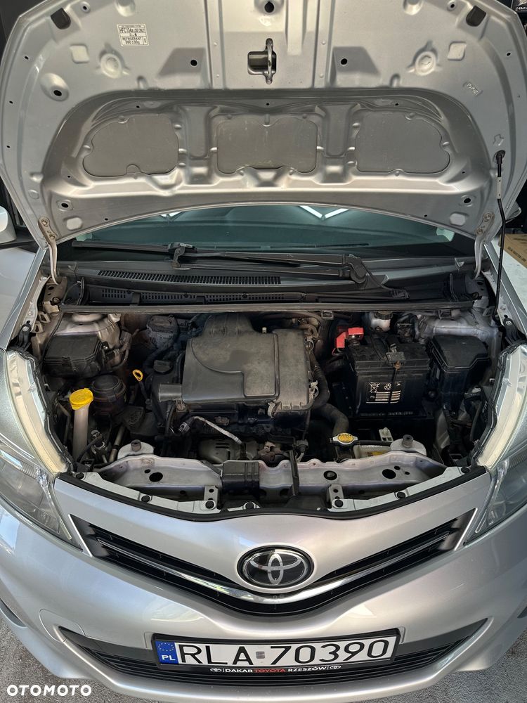 Toyota Yaris 1.0 Active - 26