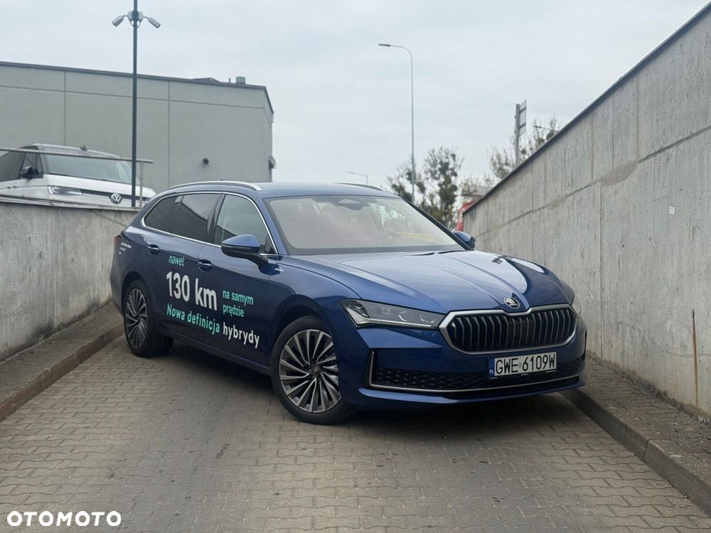Skoda Superb 1.5 TSI L&K DSG - 2
