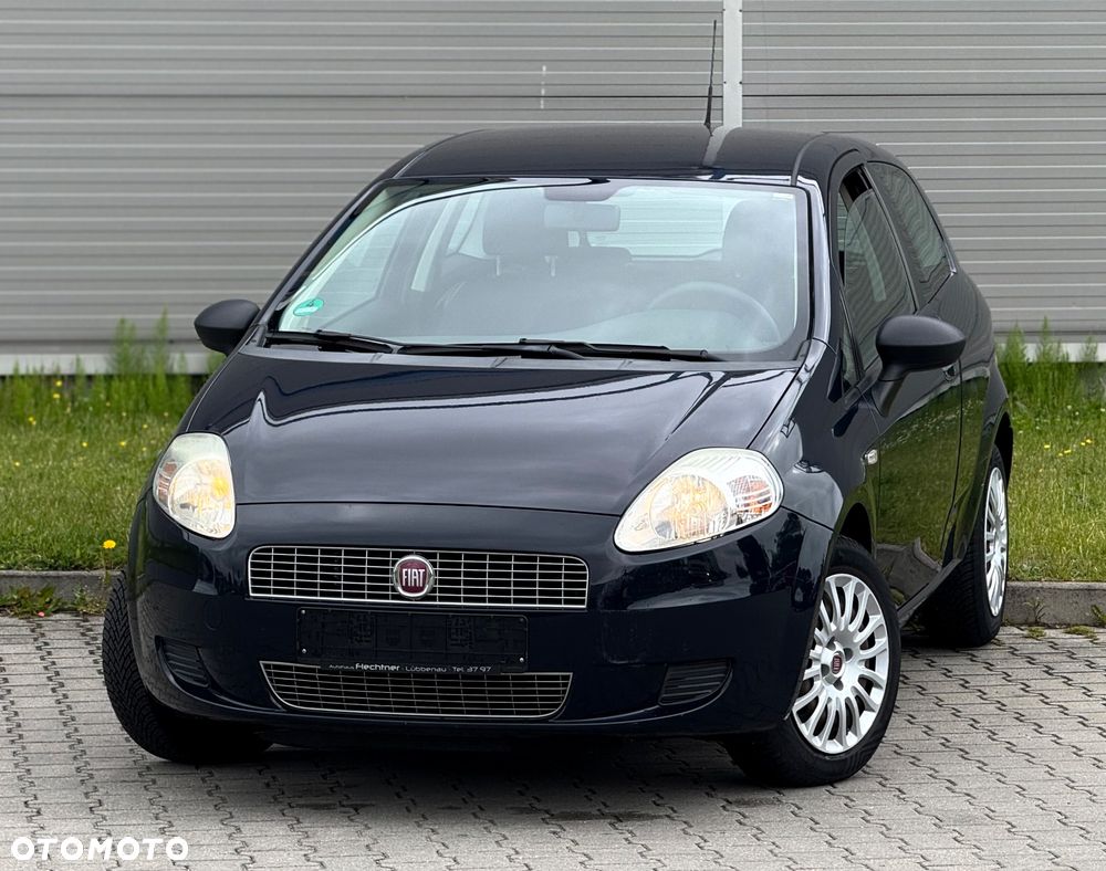 Fiat Punto ver-1-2-fresh - 2