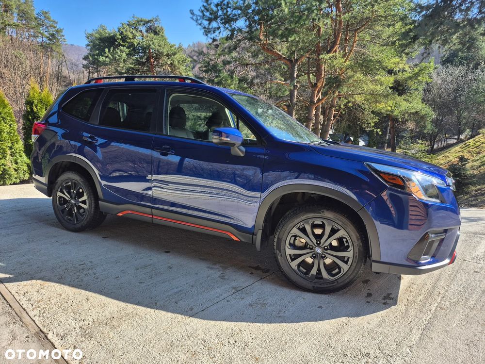 Subaru Forester - 4
