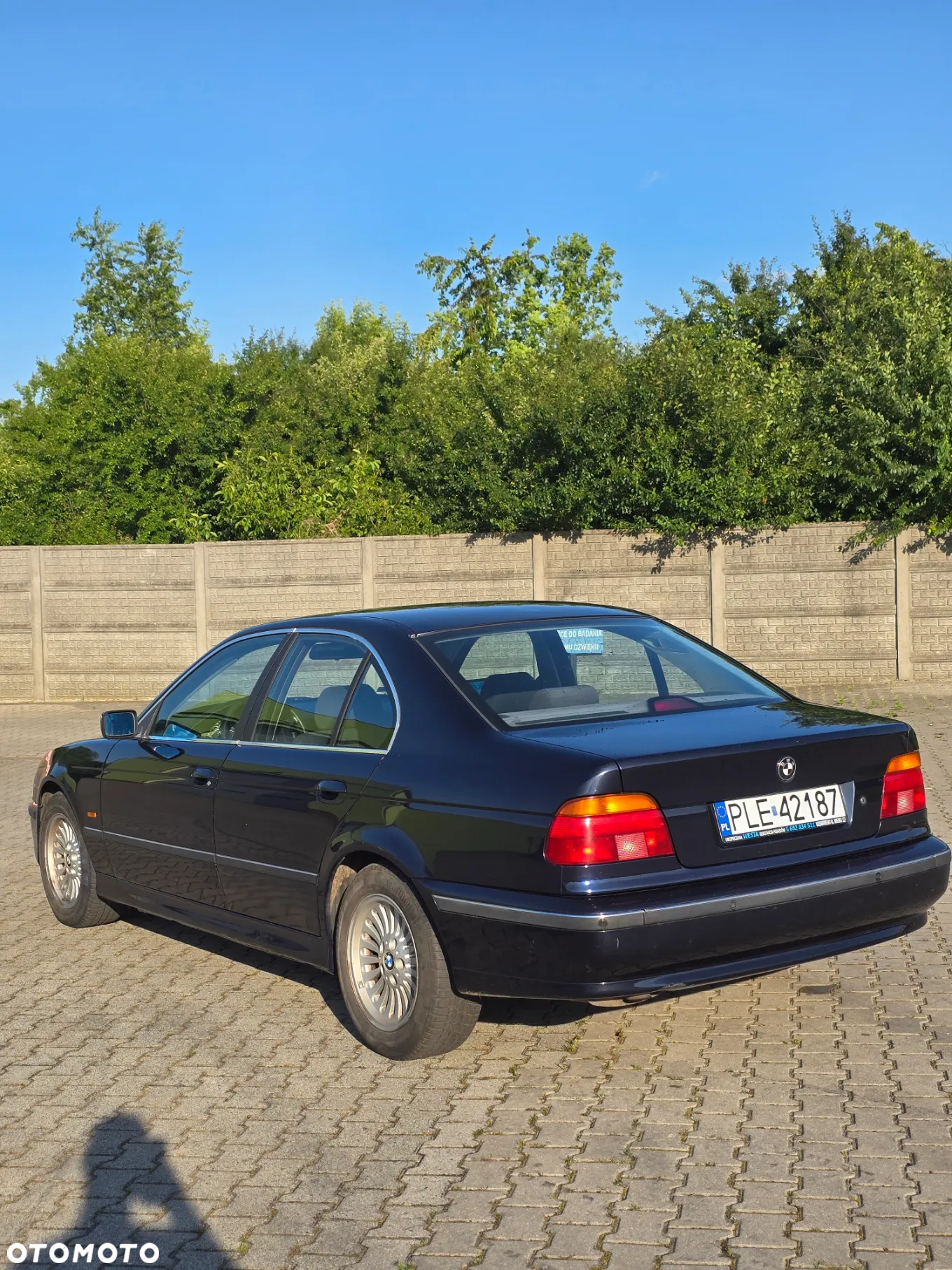 BMW Seria 5 520i - 4