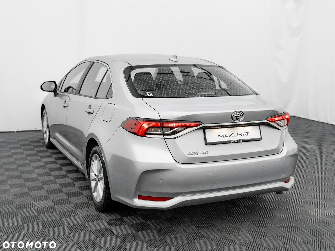 Toyota Corolla 1.5 Comfort - 5