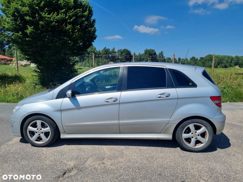 Mercedes-Benz Klasa B 200 CDI - 7