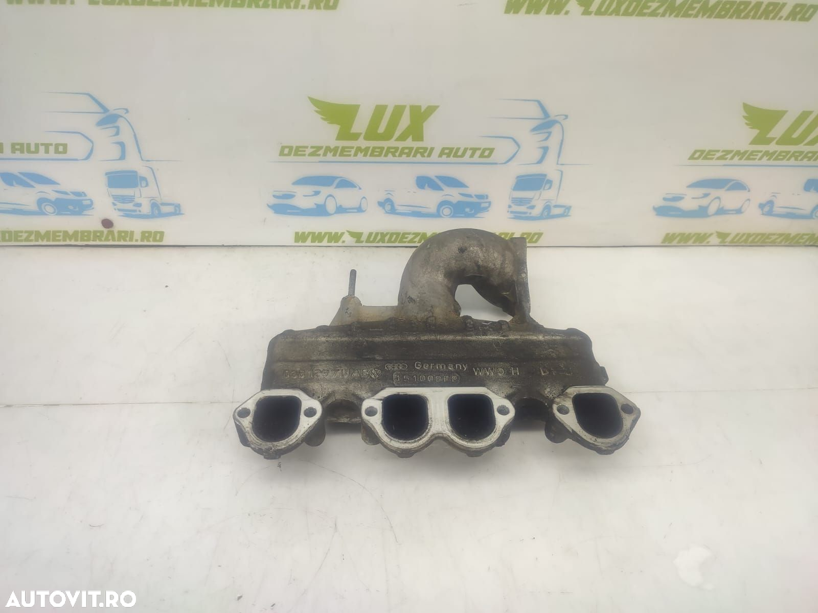 Galerie admisie 038129713ap 1.9 tdi AVB Skoda Superb 1 - 2
