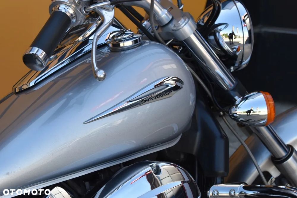 Honda Shadow - 32