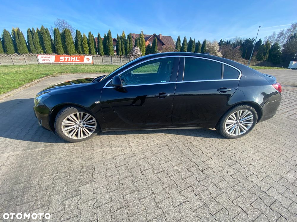 Opel Insignia 2.0 CDTI Executive S&S - 2